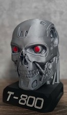 Büste T800 Terminator