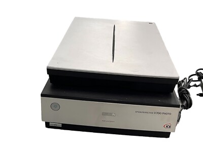 Epson Perfection V700 Photo J221A Flatbed Scanner | eBay