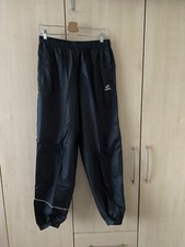 SONDICO Waterproof Tracksuit Pants Black size XL With 2 Side Pockets Men New