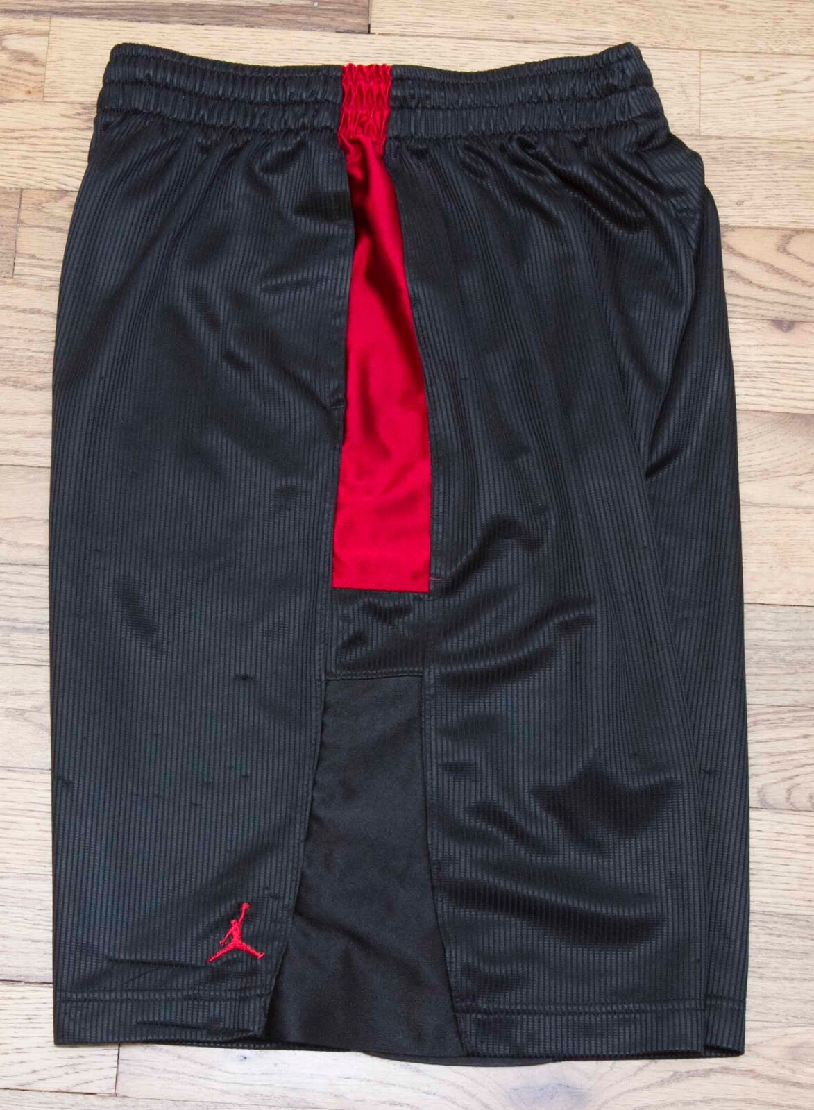 Nike Jordan Men's Athletic Basketball Shorts Black … Gem