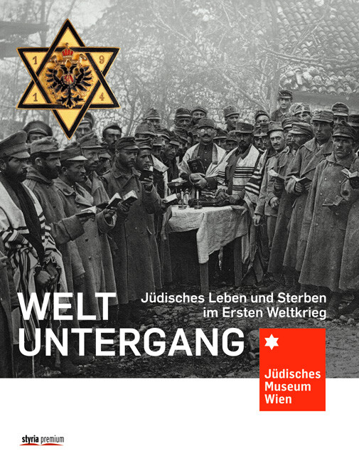 Marcus Patka; Jüdisches Museum Der Stadt Wien / Weltuntergang