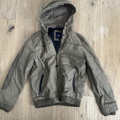 Jacke von Clockhouse Winter ,Herbst Frühling, C&A, Gr M Farbe Sand