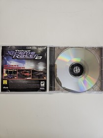 Ultimate Fighting Championship (Sega Dreamcast, 2000)