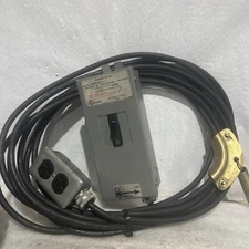🔥Starline CB60-20-1-4 Busy way Tap Box, 20A 250V, Used, Qty Avail, FreeShip🇺🇸