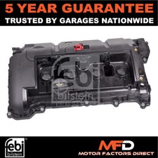 Fits 207 308 Cooper One Countryman Clubman DS3 C3 Febi Rocker Box Cover 248Q5