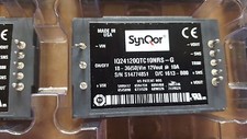 Synqor IQ24120QTC10NRS-G DC to DC Converter 18V TO 36V In 12V 10A out