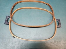 Happy Embroidery Machine HCA-1201 Hoop 535mm Full Back