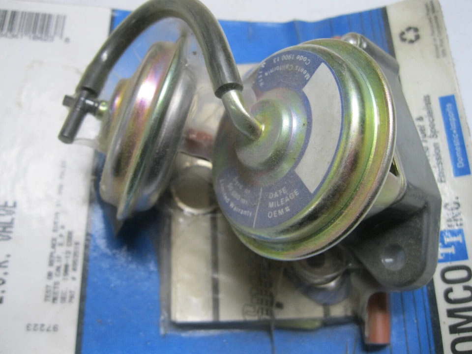 Tomco 10423 EGR Valve Foto 2 de 4