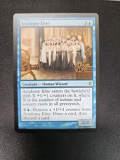 Academy Elite	 Conspiracy - Magic the Gathering MTG Blue