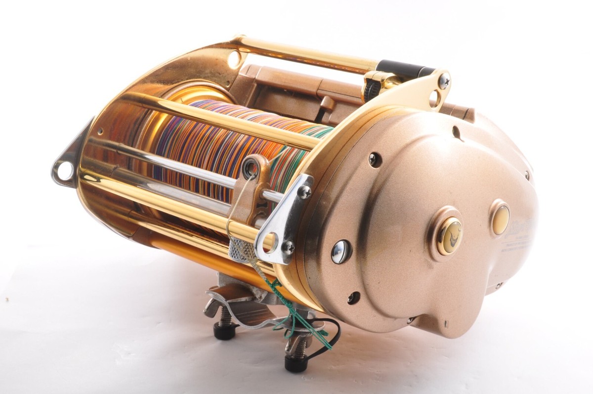 Miya Epoch Command X-20 CX-20 Big Game Deep Sea Electric Miya Epoch Command X-20 CX-20 Big Game Deep Sea Electric