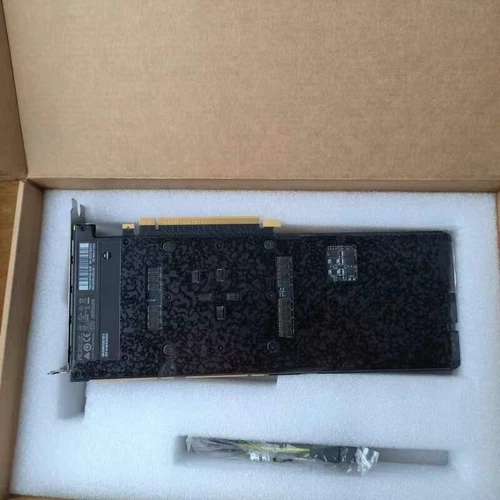 NVIDIA Tesla V100 32GB PCI-e version GPU Computing Graphics Card SXM2 Driver - Picture 3 of 4