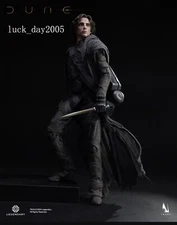 INART Dune Paul Atreides w/ Movable Eyes Head 1/6 Figure Deluxe Ver Rooted Hair