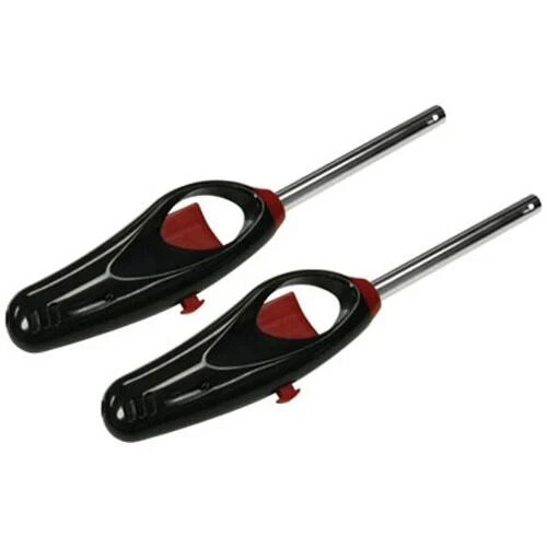 S Refillable Propane Safety Lock