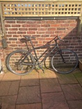 REVOLUTION ‘COURIER RACE’ - HYBRID (BLACK)