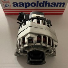 CITROEN C1 C2 C3 + PEUGEOT 206 307 1.4 HDi DIESEL BRAND NEW 90A ALTERNATOR