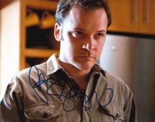 PETER SARSGAARD signed Autogramm 20x25cm ORPHAN in Person autograph COA