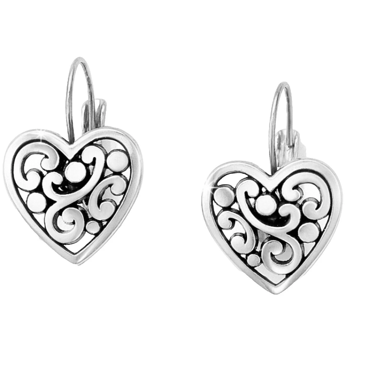 Pendientes de Moda Brighton Corazón