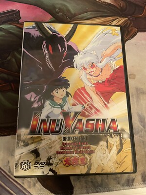 InuYasha - Vol. 15: Broken Fang (DVD, 2004)
