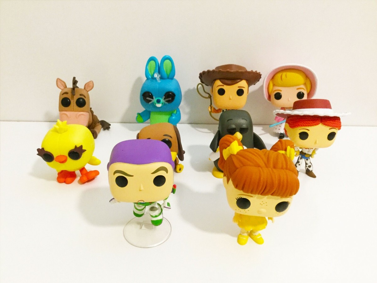 Funko Pop! Mystery Minis Toy Story Funko Figures | eBay