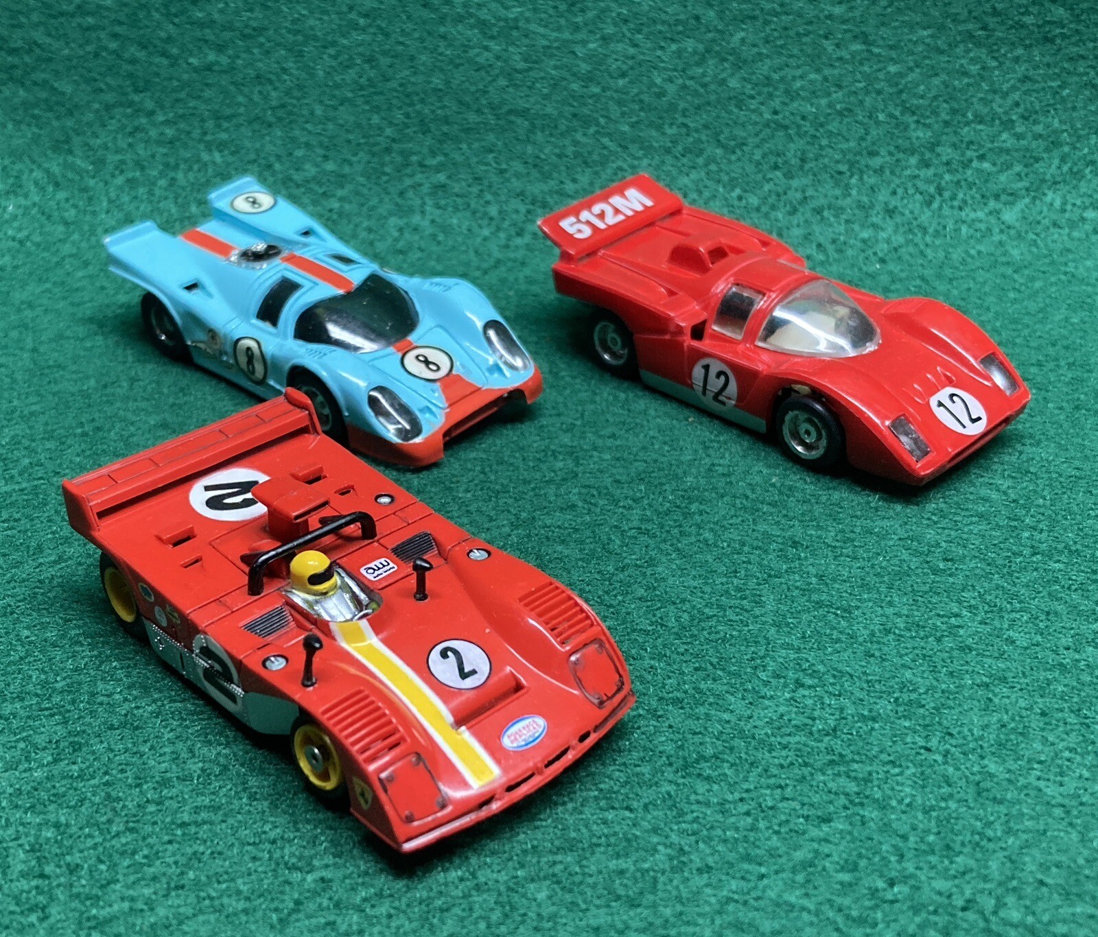 Tyco & GPlus HO Slot Cars eBay