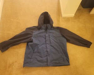 north face jacket 4xl
