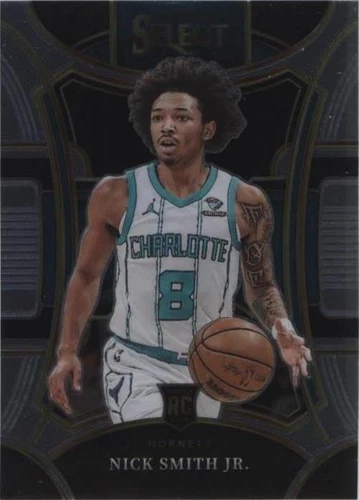 2023-24 Panini Select - Nick Smith Jr. #310
