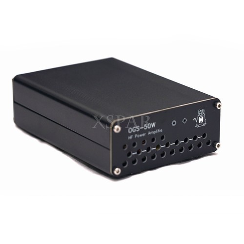 OGS-50W HF Power Amplifier 3-21Mhz RF Power Amplifier QRP Radio Power Amp #top - Zdjęcie 3 z 4