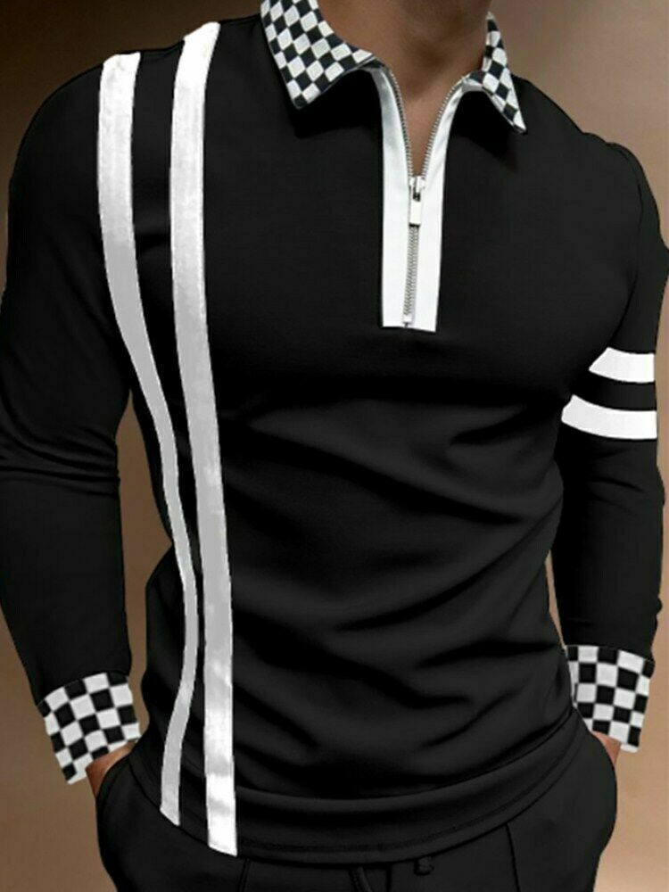 Zip Tee Dress