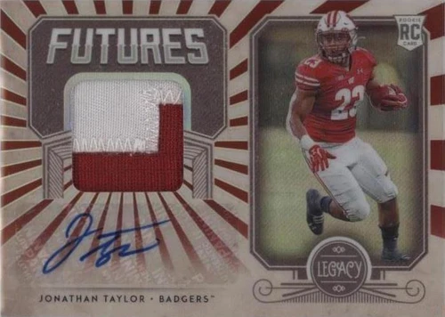 2020 Panini Legacy Jonathan Taylor #FP-JT