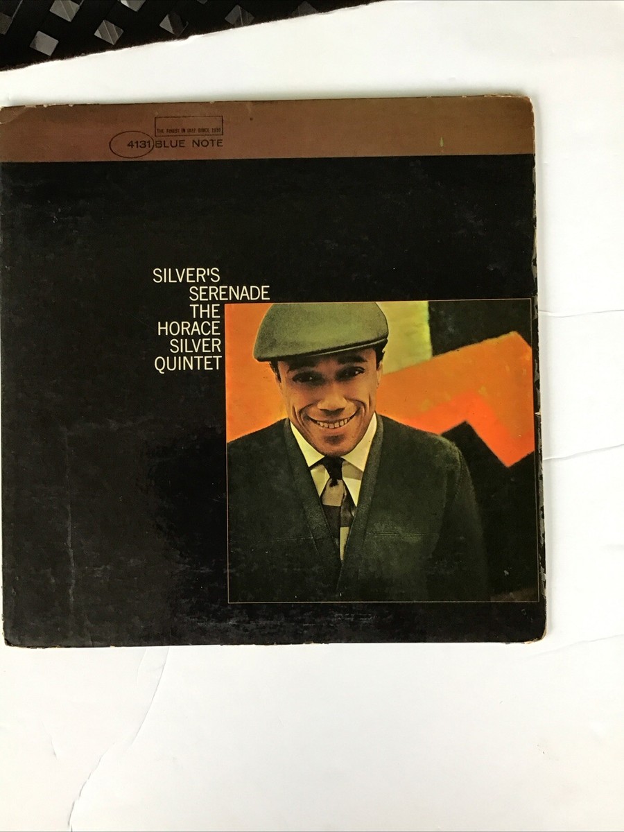 LP The Horace Silver Quintet Silvers Serenade 602445953202 Blue Note 未開封 /00260 HORACE SILVER - Horace Silver - Silver's Serenade LP (Tone