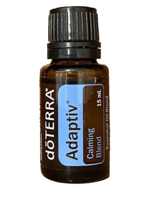 doTerra Adaptive Essential Oil Blend 15ml Exp.07/25 Wild Orange, Lavender, Mint