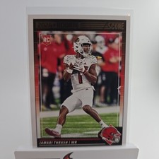 2024 Score - Rookies #382 Jamari Thrash (RC) Cleveland Browns 