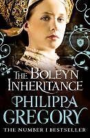 The Boleyn Inheritance von Philippa Gregory | Buch | Zustand sehr gut