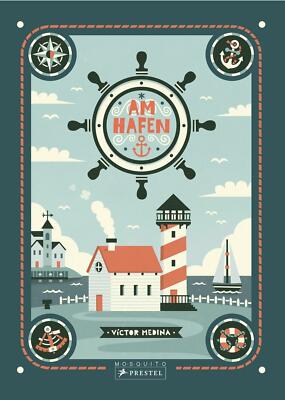 Am Hafen von Mia Cassany (2019, Gebundene Ausgabe)