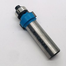 3/4 D x 3/8 H x 1/8 R x 1/2 Shank Rockler Rou...