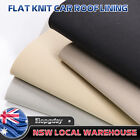<!--F#f_0-->Flat Knit Headlining Hood Roof Lining Fabric Foam Car Headliner Renew Materials<!--F/-->