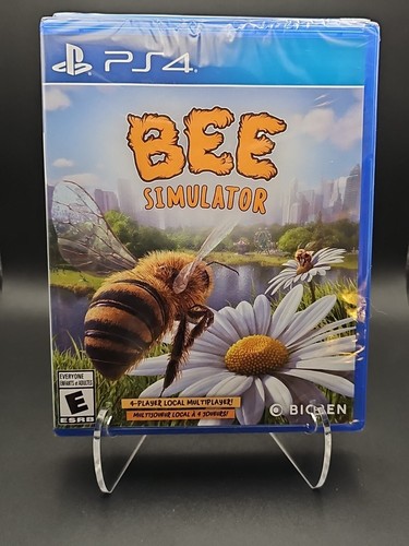 Bee Simulator Standard Edition - PlayStation 4 New Sealed Promo Copy
