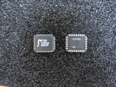 IDT  IDT7201LA50J Qty of 18 per Lot FIFO-LIFO Register - Expandable by word/bit