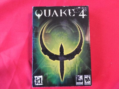 Quake 4 (PC, 2005) - New Sealed
