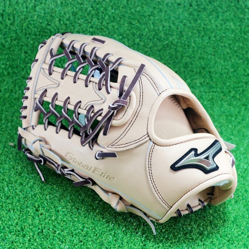 MIZUNO Japan Baseball Glove Global Elite H selection SIGNA
