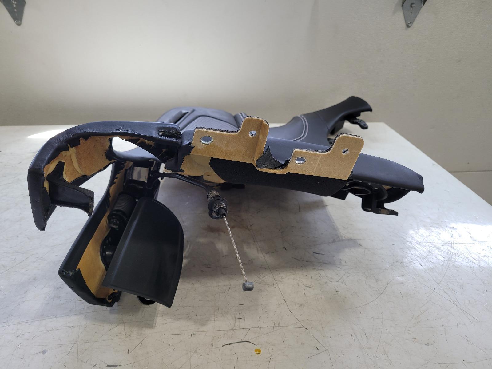 2017-2020 Ferrari Portofino OEM RIGHT PASSENGER LATERAL TRIM; PART# 896079