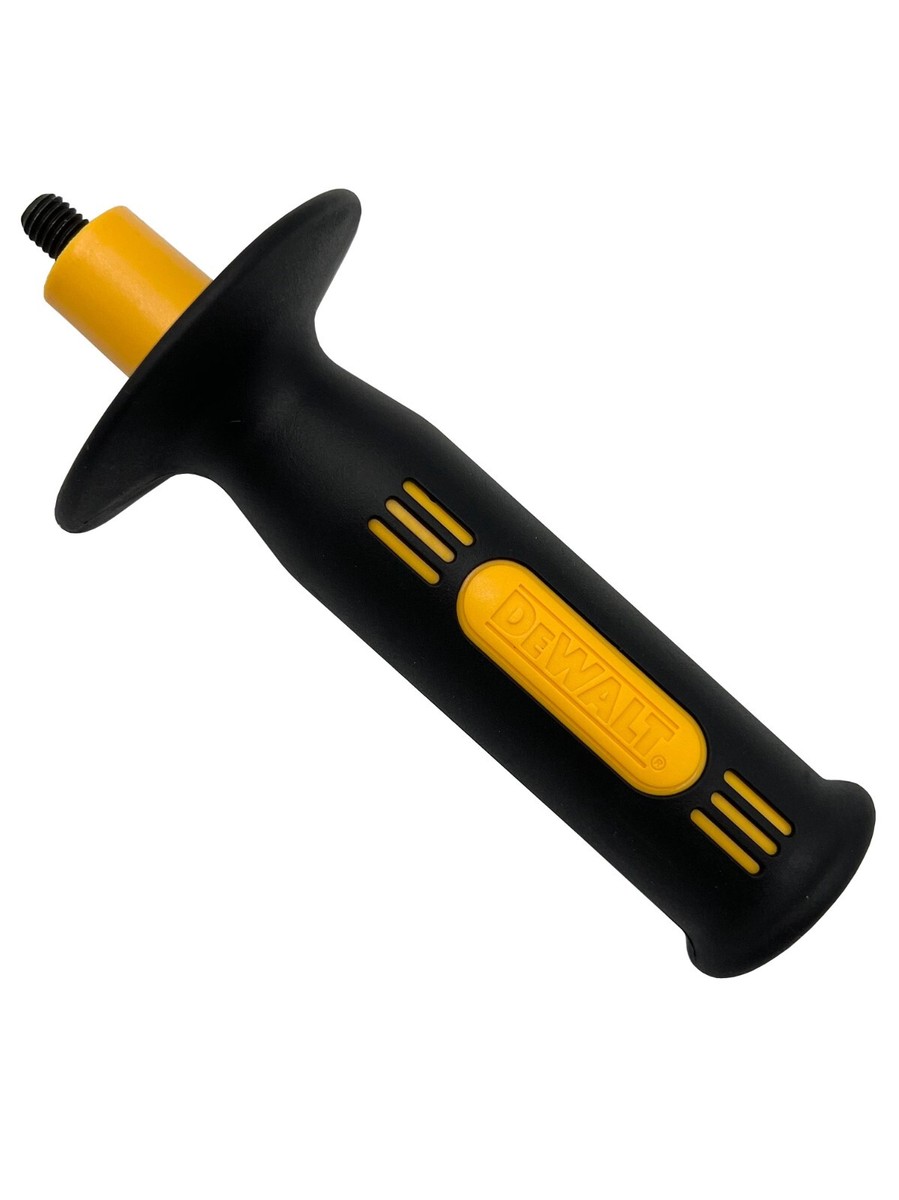DeWalt OEM N421925 Replacement Side Handle – For Angle Grinders D28112, D28114, D28115 And Other Compatible Models