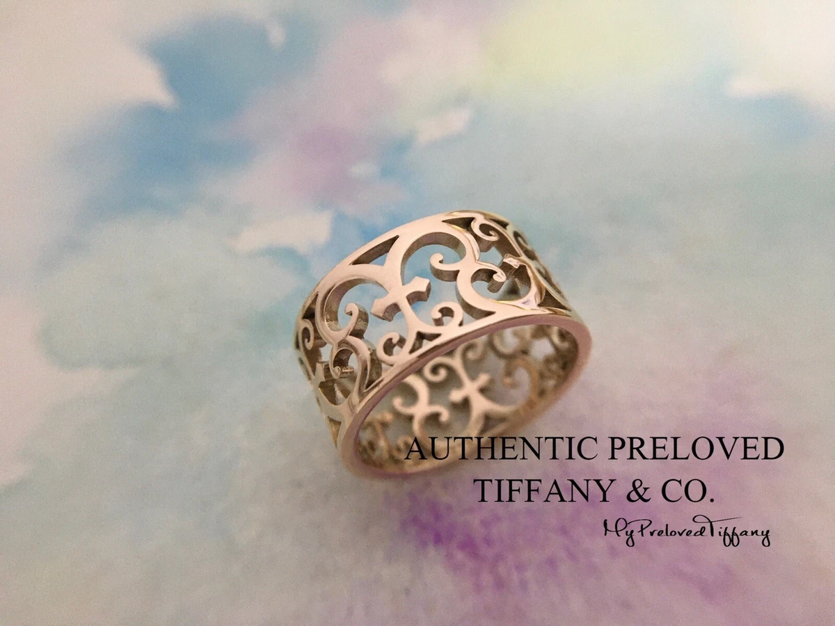 Tiffany cheap enchant ring