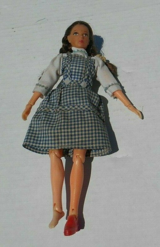 Vintage Mego Dorothy Wizard of Oz Doll Toy Figure 