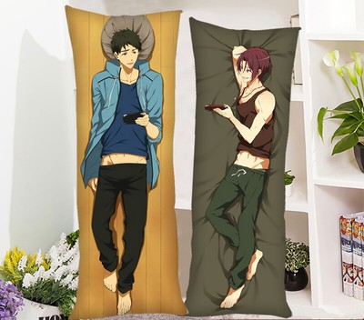mash dakimakura