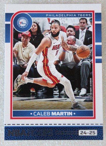 2024-25 Panini Hoops NBA (Set de base) Cartes 1 à 230 - Au choix dans la liste - 第 76/231 張圖片