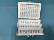 EPCOS SAMPLE KIT 2012 , CHIP INDUCTORS, SIMID 0603-C, B82496X1 , TDK INC.