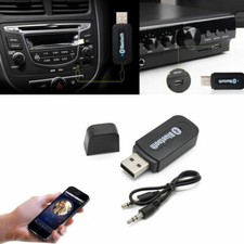 Per molti veicoli BLUETOOTH Stream Interface AUX In Jack MP3 USB CD Adattatore