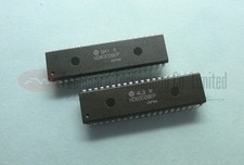 HITACHI HD63C09EP 63C09EP 63C09 8BIT MPU DIP-40 x 10PCS NEW