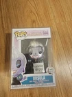 Funko Disney The Little Mermaid Ursula 568 Summer Expo Vinyl Figure